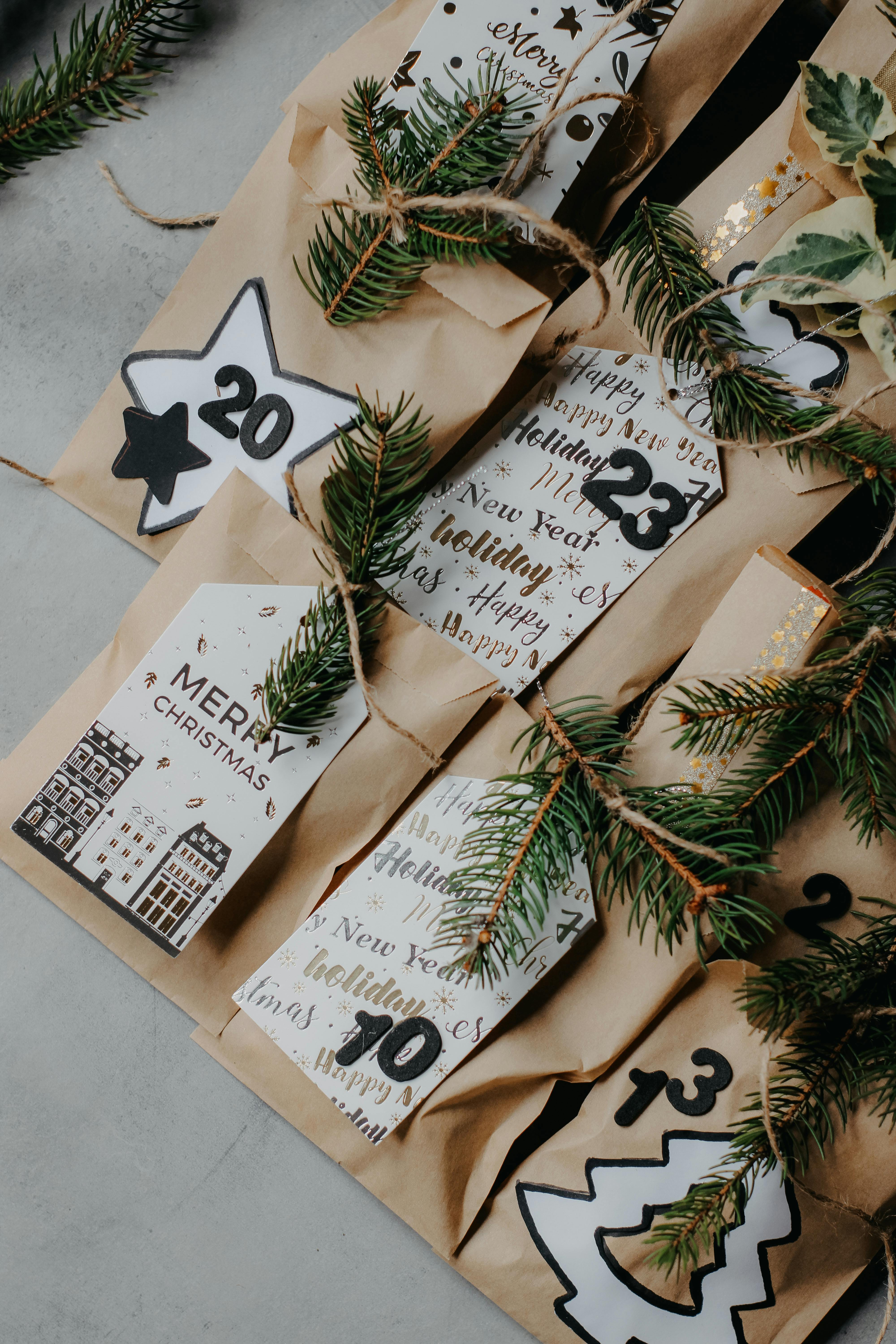 Die beliebtesten Adventskalender 2025: Inspiration & Trends