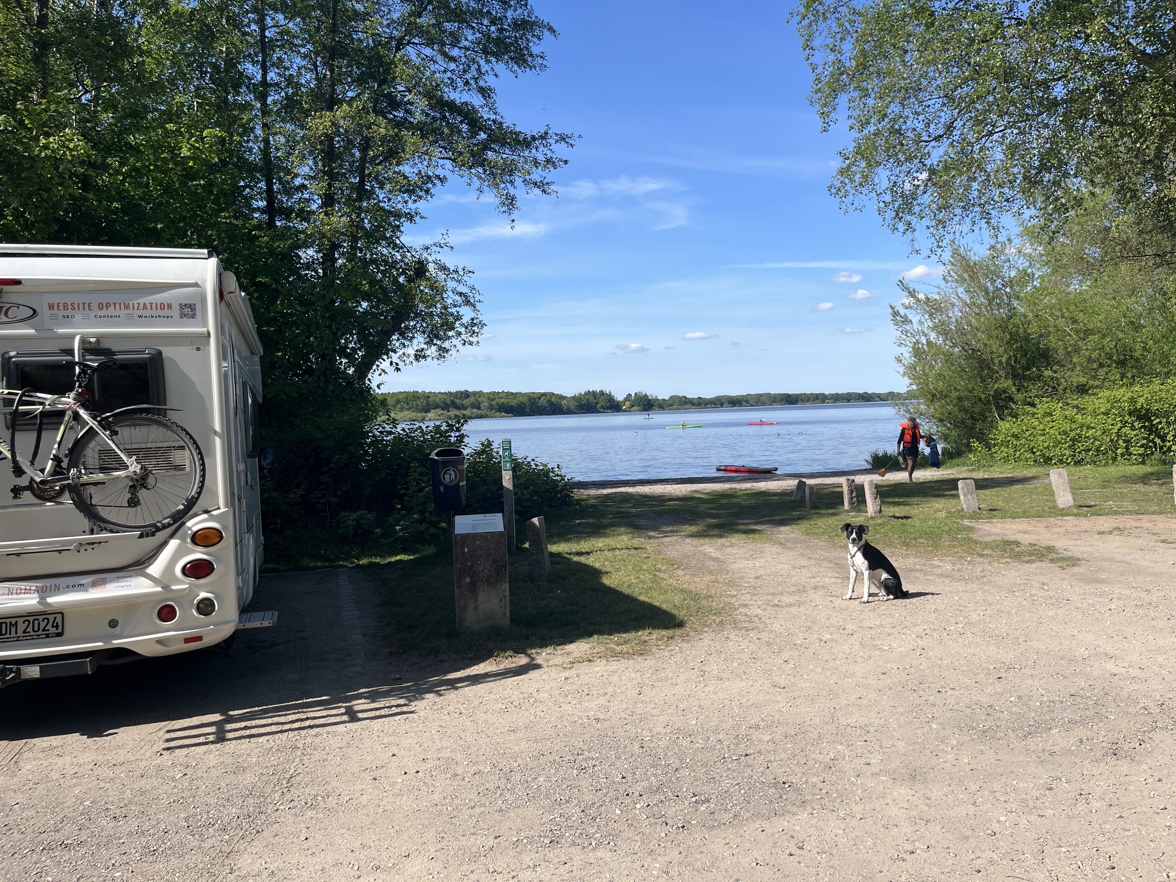 Viajar en autocaravana por Alemania: descubre mi país conmigo sin estrés por el idioma