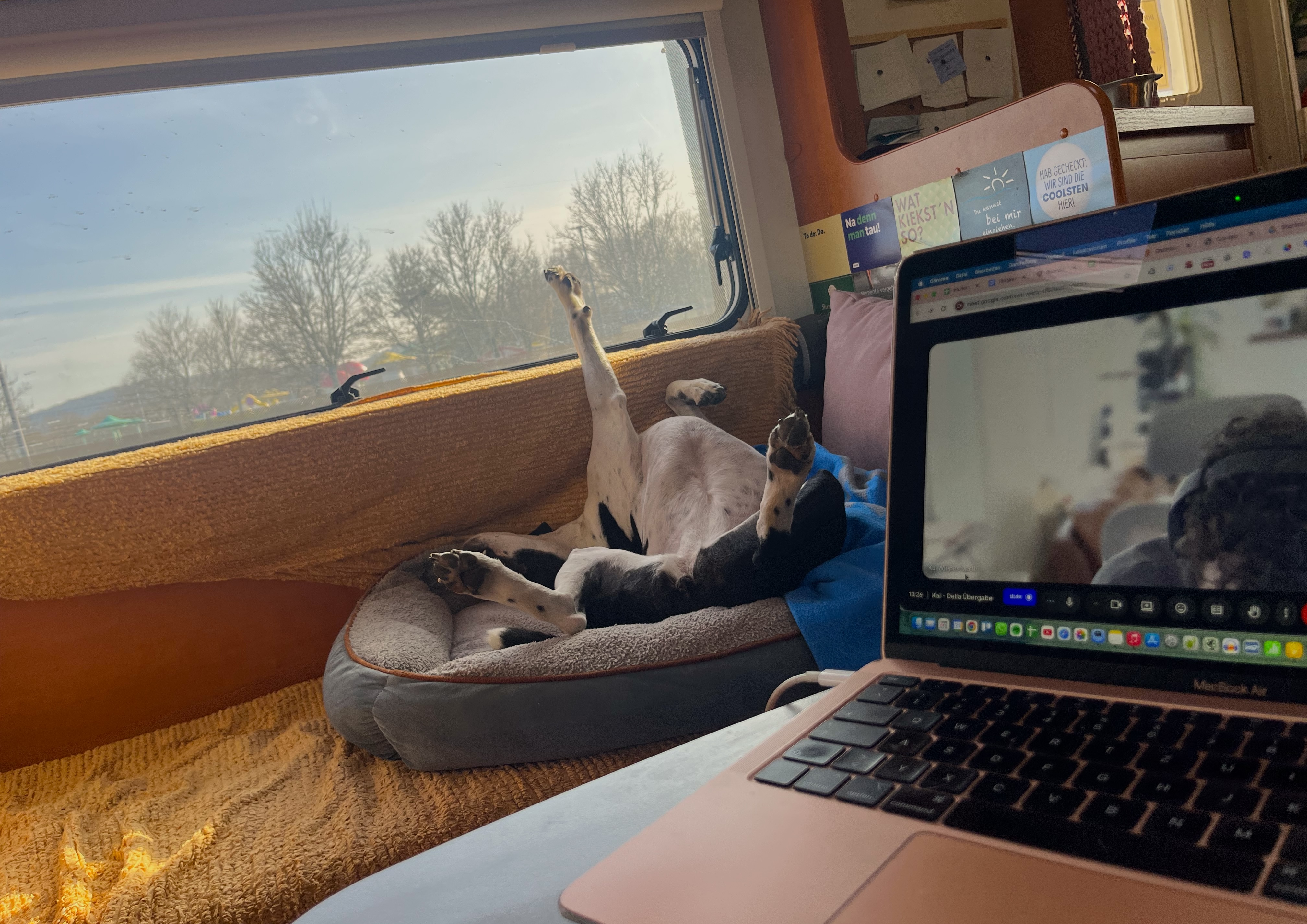 Reisetagebuch als digital Nomad: Zwischen Arbeit, Freiheit und Reparaturen